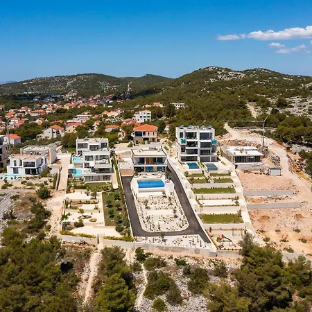 Terence Holiday home Jezera